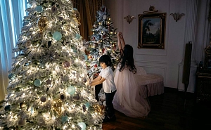 Какого числа можно наряжать ёлку?