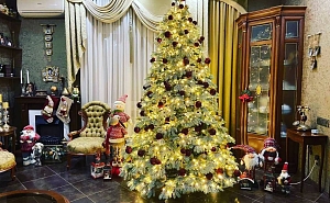 Насколько важно украшать дом на новогодние праздники?